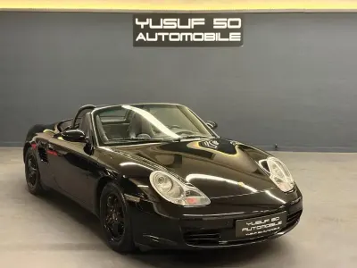 Gebraucht Porsche Boxster