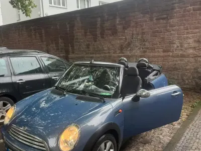 Used Mini Cooper Cabriolet