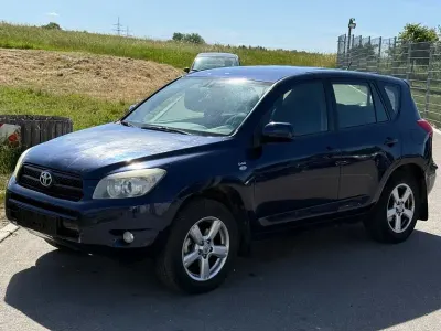 Gebraucht Toyota RAV4