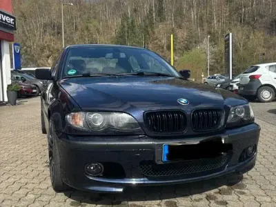 Gebraucht BMW 318 Performance 143 PS (105 kW) 2004 Blau Limousine