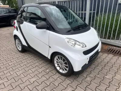 Używany Smart ForTwo Cabrio