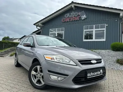 Gebraucht Ford Mondeo