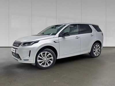 Usata Land Rover Discovery Sport SE Dynamic 206 CV (151 kW) 2022 Argento SUV