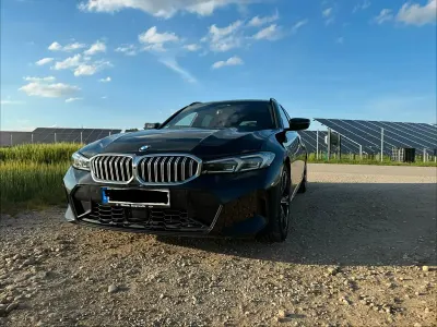 Käytetty BMW 330