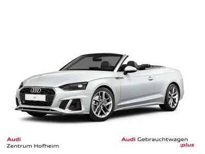 Używany Audi A5 Cabriolet