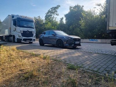 Gebraucht Cupra Formentor VZ3 310 PS (228 kW) 2023 Grau SUV