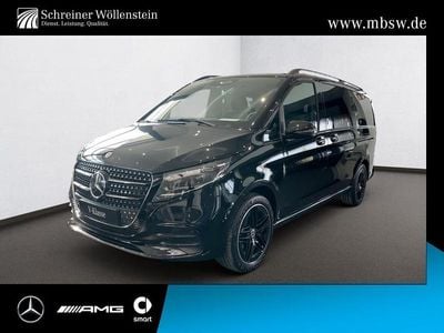 Mercedes V300