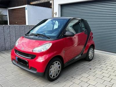 Gebraucht Smart ForTwo Coupé 61 PS (44 kW) 2011 Rot Coupé