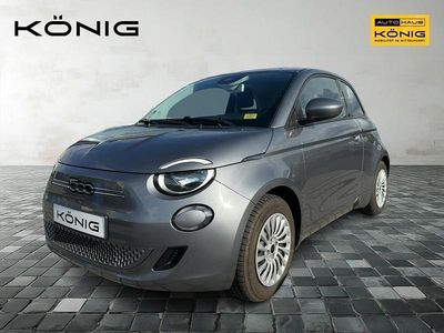 Gebraucht Fiat 500e 86 kW (118 PS) 2023 Grau Kleinwagen