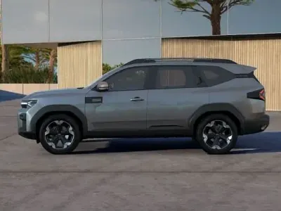 Nowe Dacia Bigster Extreme 154 KM (113 kW) 2026 Zielony SUV
