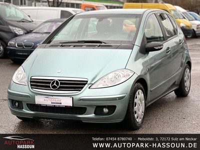 Mercedes A170