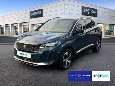 Gebraucht Peugeot 3008 GTi 131 PS (96 kW) 2023 Blau SUV