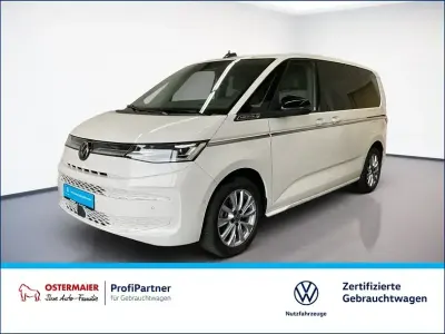 Usado VW Multivan Style 150 HP (110 kW) 2024 Branco Monovolume