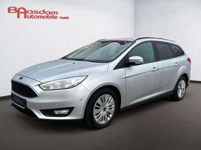 gebraucht Ford Focus Business 1.0 EcoBoost *Sorglos*