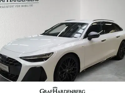 Neu Audi A6 Sport 204 PS (150 kW) 2025 Weiß Kombi
