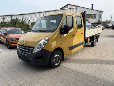 Gebraucht Renault Master