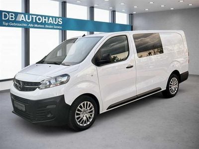 Usata Opel Vivaro 144 CV (105 kW) 2022 Bianco Monovolume