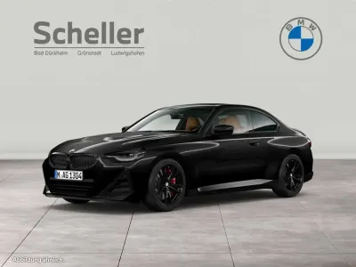 Gebraucht BMW 230 Coupé M Sport 245 PS (180 kW) 2023 Black sapphire Coupé