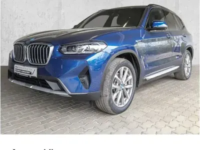 Używany BMW X3 Shadowline 208 KM (152 kW) 2023 Niebieski SUV