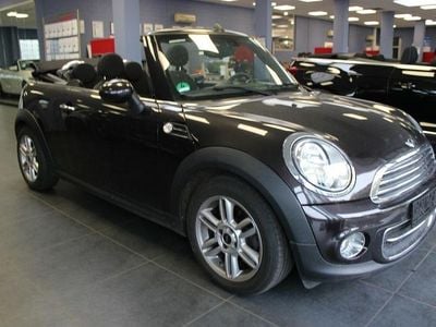 Mini Cooper Cabriolet