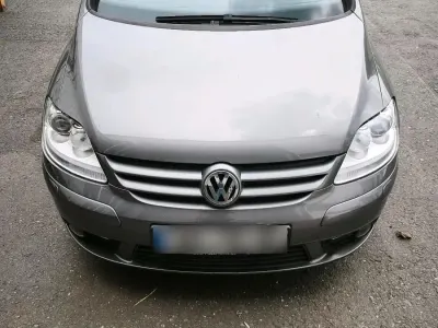 Gebraucht VW Golf Plus Cross