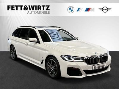 gebraucht BMW 530 d xDrive Touring