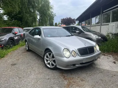 Gebraucht Mercedes CLK320