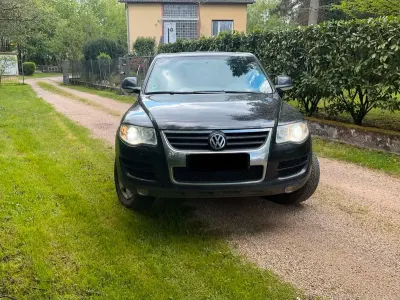 Brugt VW Touareg