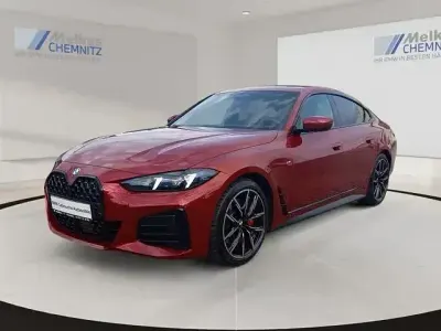 Gebraucht BMW 420 Coupé M Sport 190 PS (139 kW) 2025 Fire red Coupé