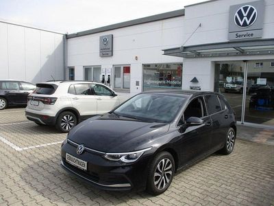 Gebraucht VW Golf VIII 150 PS (110 kW) 2023 Schwarz Limousine