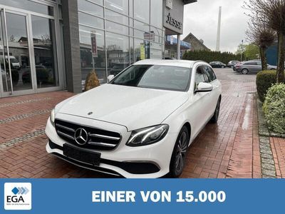 gebraucht Mercedes E400 T Avantgarde 4M LED Navi Distronic