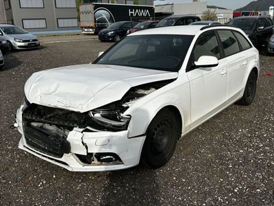 gebraucht Audi A4 Avant S-LineSport 2.0TDI/BI-XENON/NAVI/EURO5/