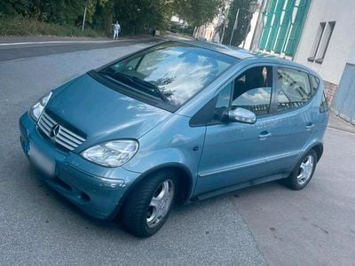 Mercedes A170