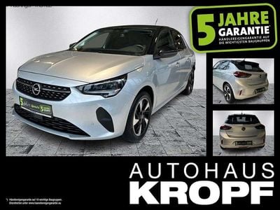 Gebraucht Opel Corsa-e Elegance 100 kW (136 PS) 2023 Grau Kleinwagen