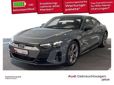 Audi e-tron GT quattro