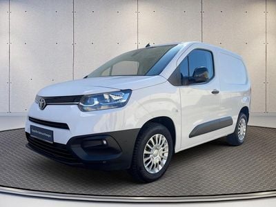 Usata Toyota Proace City City 102 CV (75 kW) 2023 Bianco Monovolume