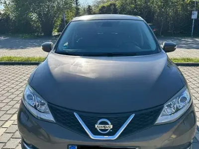 Gebraucht Nissan Pulsar Acenta 116 PS (85 kW) 2015 Braun Kleinwagen