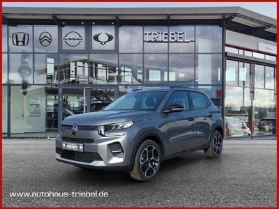 Neu Citroën C3 110 PS (80 kW) 2025 Grau SUV