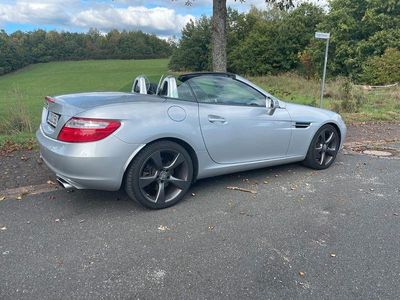 Mercedes SLK300
