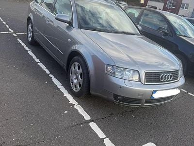 Gebraucht Audi A4 165 PS (121 kW) 2004 Grau Kombi
