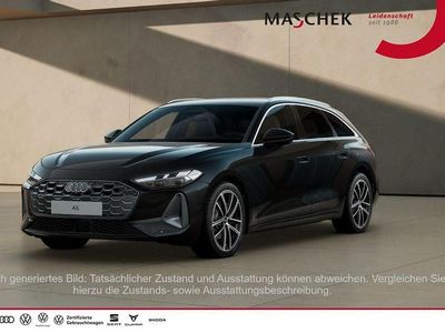 Second-hand Audi A5 Ambiente 204 CP (150 kW) 2025 Negru Break