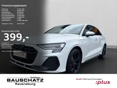 Gebraucht Audi 200 S-Line 177 PS (130 kW) 2025 Grau Limousine