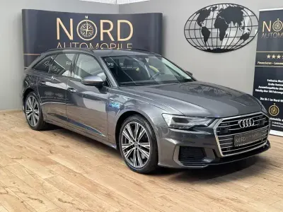 Gebraucht Audi A6 S-Line 299 PS (219 kW) 2022 Grau Kombi