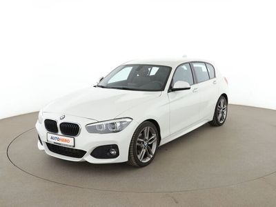 gebraucht BMW 118 1er i Edition M Sport Shadow, Benzin, 18.710 €