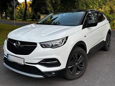 Weiß Gebraucht 2019 Opel Grandland X SUV | 15.800 € (Guter Preis)
