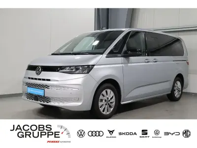 Brugt VW T7 204 HK (150 kW) 2024 Sølv Van