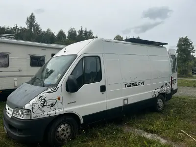 Gebraucht Citroën Jumper