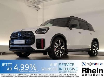 Mini John Cooper Works Countryman