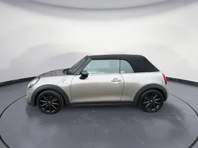 Occasion Mini Cooper S Cabriolet Sport 192 ch (141 kW) 2019 Argent Cabriolet