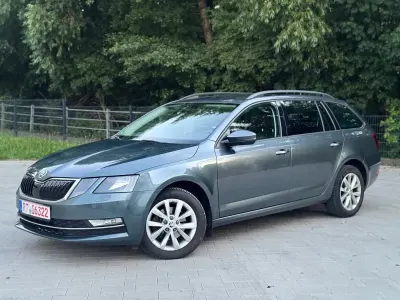 Gebraucht Skoda Octavia